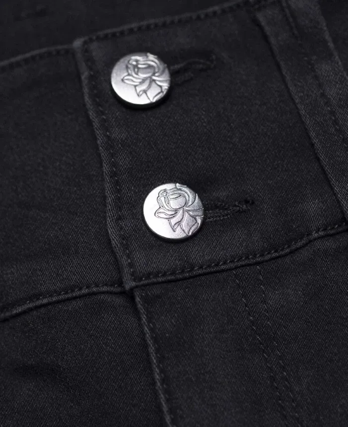 PANTALONI JASVENA JEANS - imagine 4
