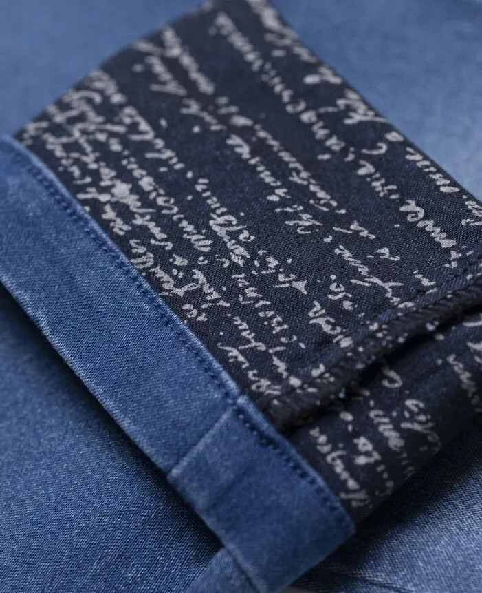 PANTALONI JASVENA JEANS - imagine 6