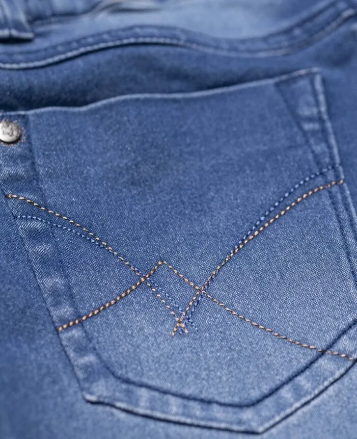 PANTALONI JASVENA JEANS - imagine 5