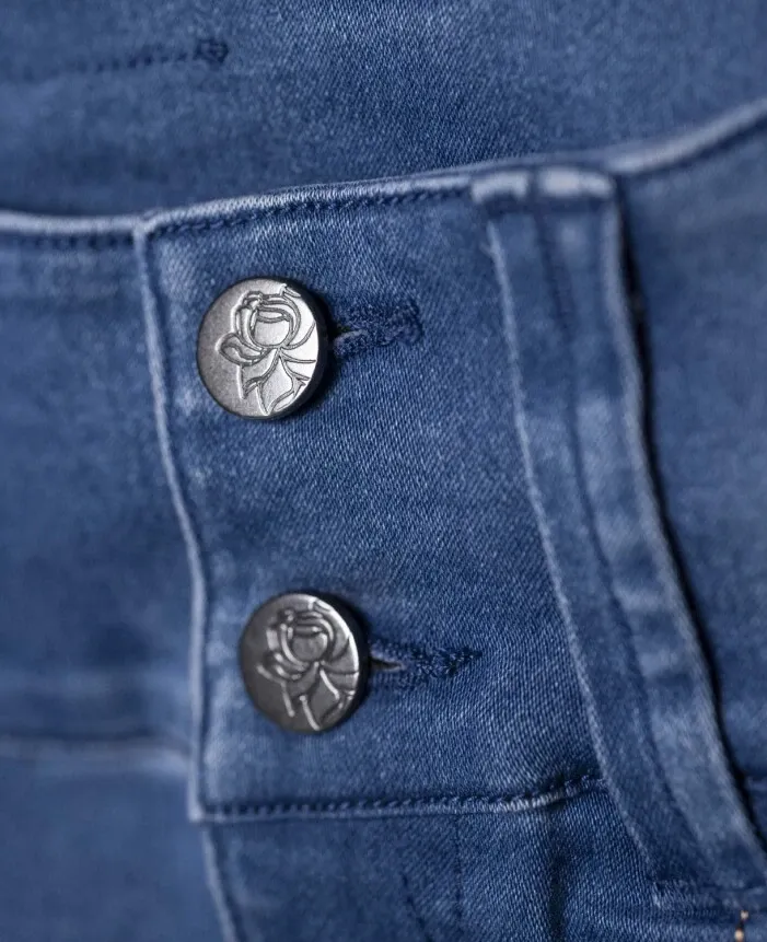 PANTALONI JASVENA JEANS - imagine 4