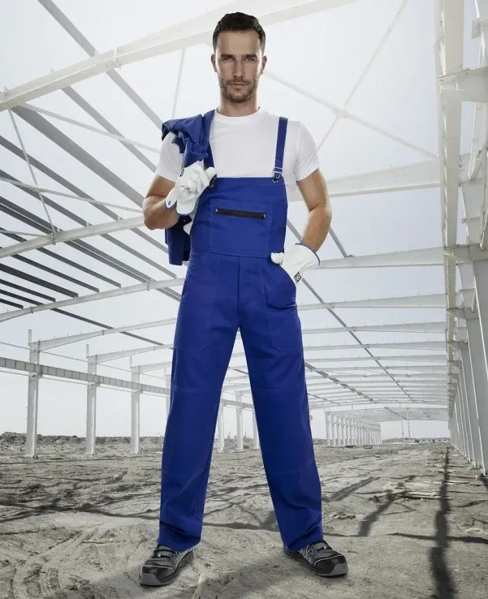 COSTUM SALOPETA PP KLASIK - imagine 2