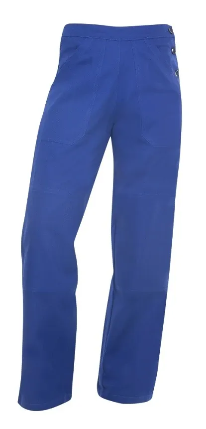 Pantaloni de lucru in talie KLASIK - pentru femei