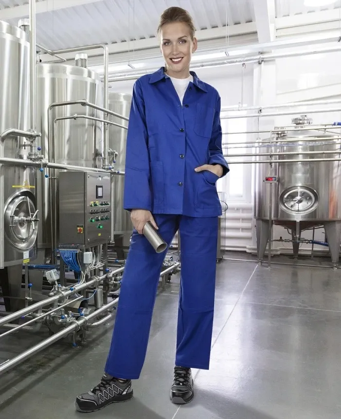 Pantaloni de lucru in talie KLASIK - pentru femei