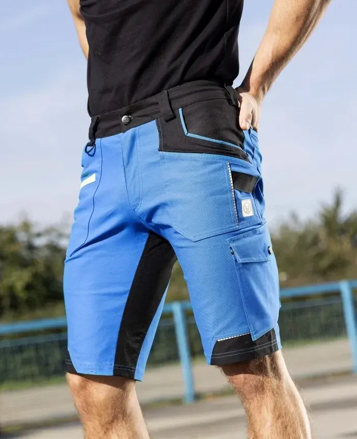 PANTALONI SC 4XSTRETCH ALBASTRU-46 - imagine 8