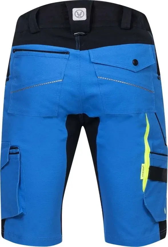 PANTALONI SC 4XSTRETCH ALBASTRU-46 - imagine 4