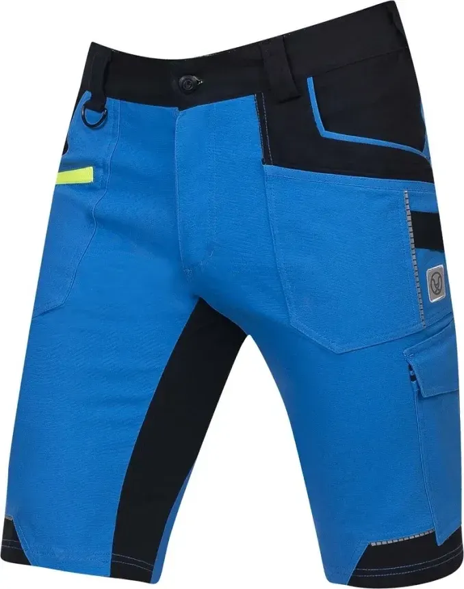 PANTALONI SC 4XSTRETCH ALBASTRU-46 - imagine 3