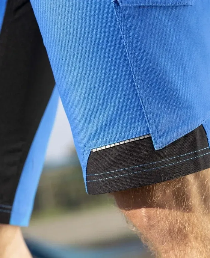 PANTALONI SC 4XSTRETCH ALBASTRU-46 - imagine 9