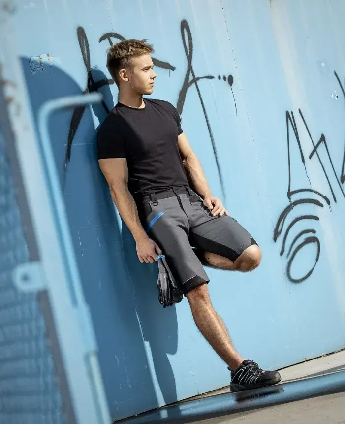 PANTALONI SC 4XSTRETCH INCHIS-46 - imagine 1