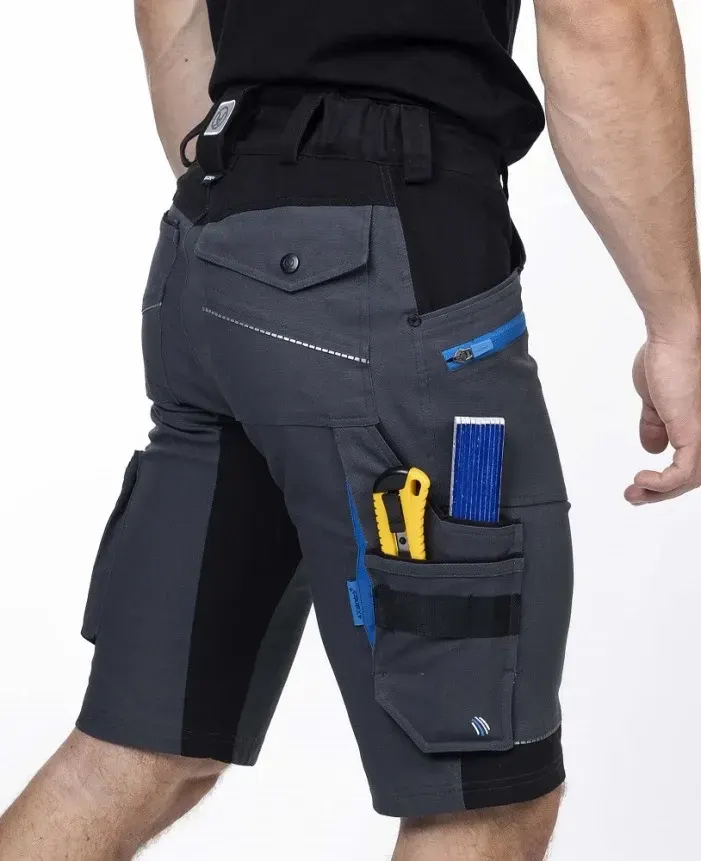 PANTALONI SC 4XSTRETCH INCHIS-46 - imagine 6