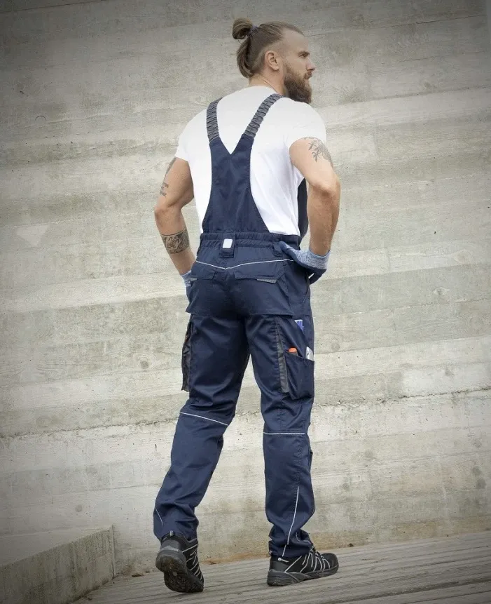 Pantaloni p Ardon SUMMER (170 175)CM, bleumarin, 65% poliester, 35% bumbac, 200 g/mp