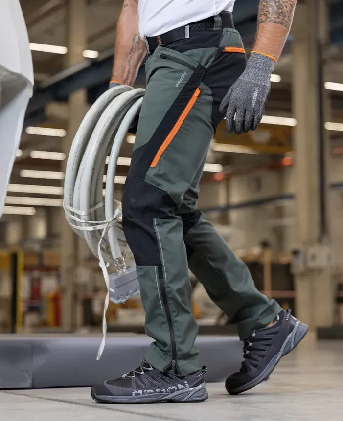 PANTALONI ULTRITE - imagine 2