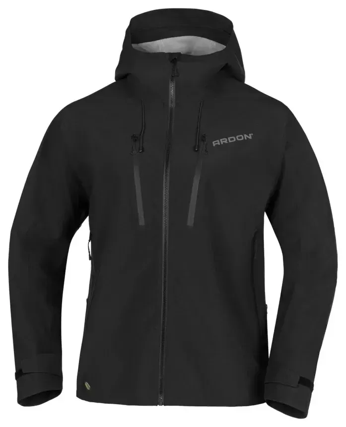 Jachetă go, din poliester, 188 g/mp, Ardon ULTRITE, culoarea negru