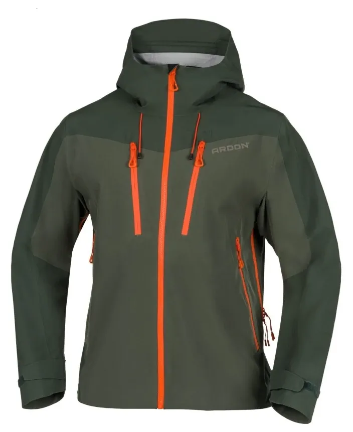 Jacheta Ardon ULTRITE go, kaki, poliester, 188 g/mp