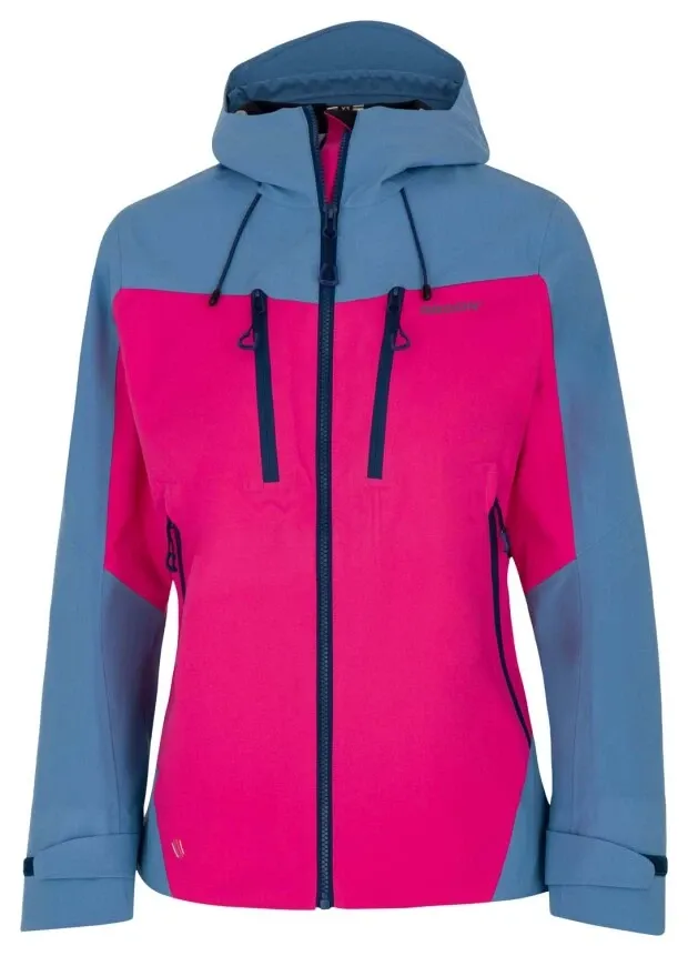 Jacheta Ardon ULTRITE go femei, roz, poliester, 188 g/mp