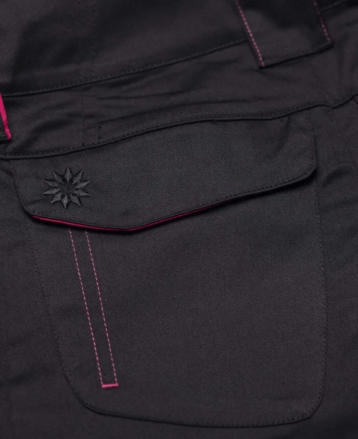 PANTALONI FLORET N - imagine 8