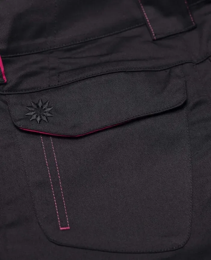 PANTALONI FLORET N - imagine 8