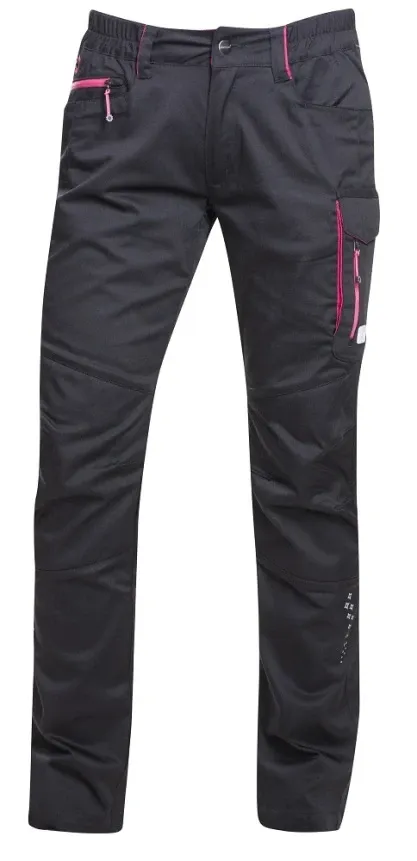 PANTALONI FLORET N - imagine 2