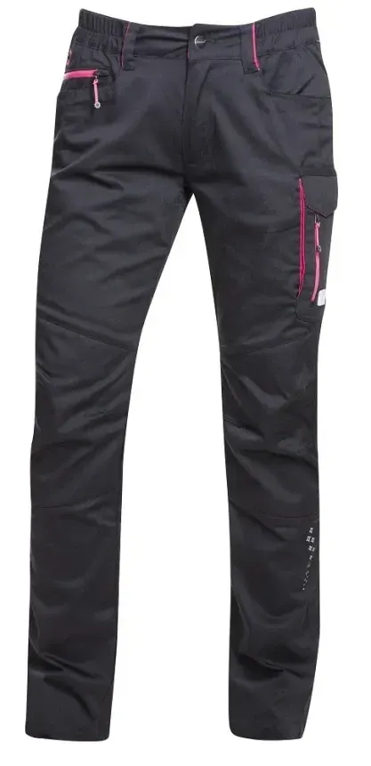 PANTALONI FLORET N - imagine 2