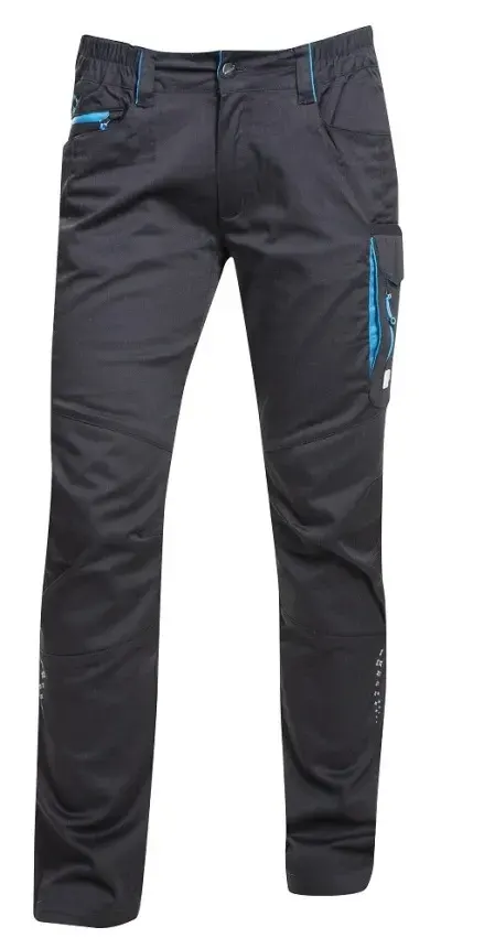 PANTALONI FLORET N - imagine 2