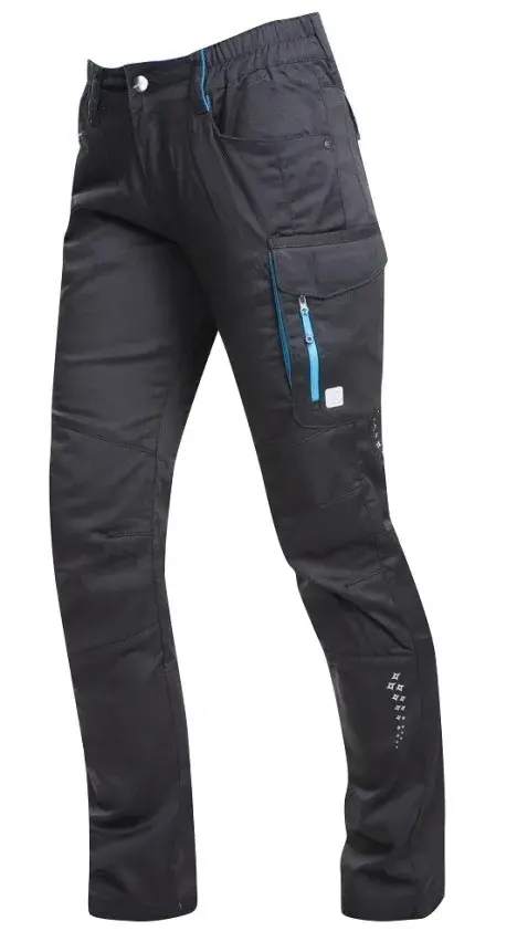 PANTALONI FLORET N - imagine 3