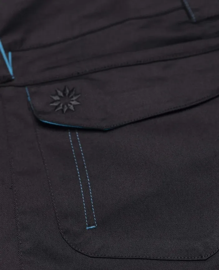 PANTALONI FLORET N - imagine 5
