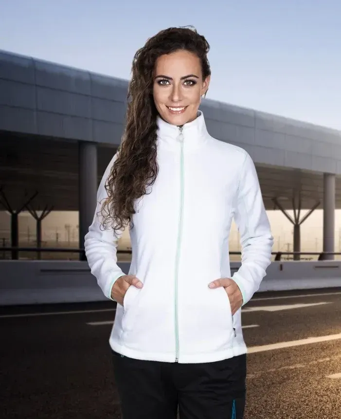 FLEECE FLORET - imagine 1