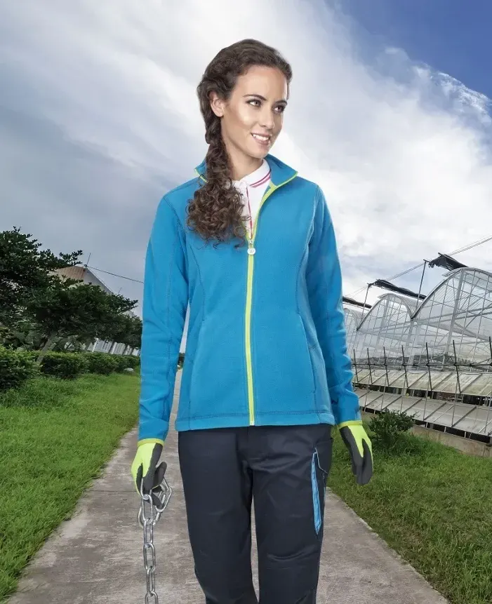 FLEECE FLORET - imagine 1
