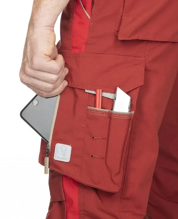 PANTALONI P URBAN - imagine 7