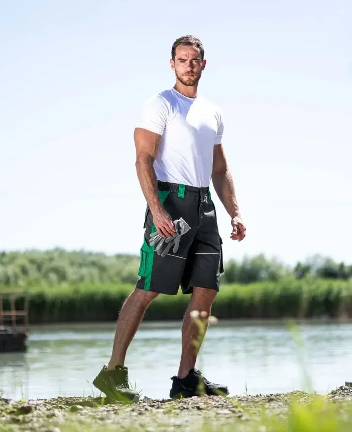PANTALONI SC NEON - imagine 1