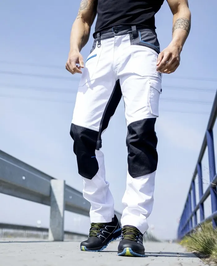 PANTALONI 4XSTRETCH ALB-46 - imagine 1