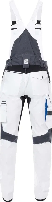 PANTALONI P 4XSTRETCH ALB-46 - imagine 4