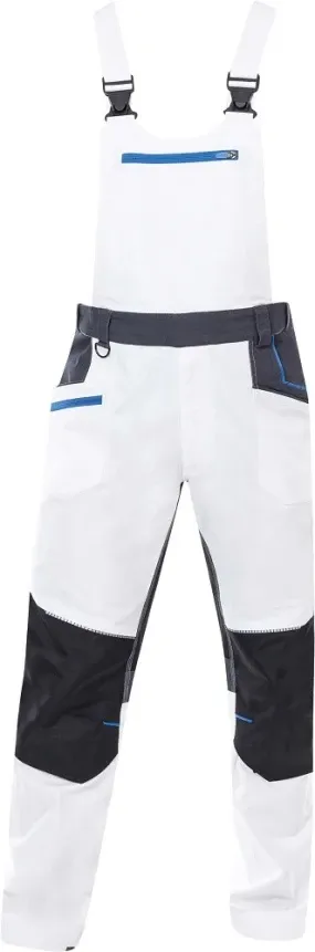 PANTALONI P 4XSTRETCH ALB-46 - imagine 2