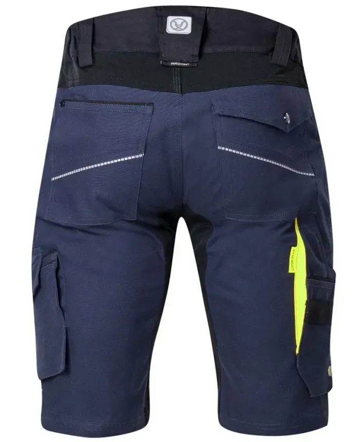 PANTALONI SC 4XSTRETCH BLEUMARIN-46 - imagine 3