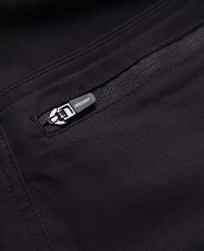 PANTALONI 4XSTRETCH NEGRU-46 - imagine 7