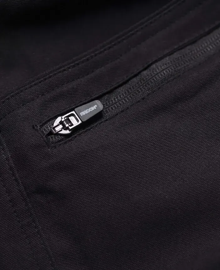 PANTALONI 4XSTRETCH NEGRU-46 - imagine 7