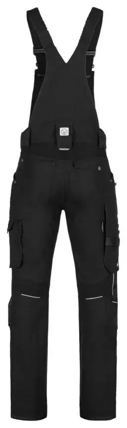 PANTALONI P 4XSTRETCH NEGRU-46 - imagine 3