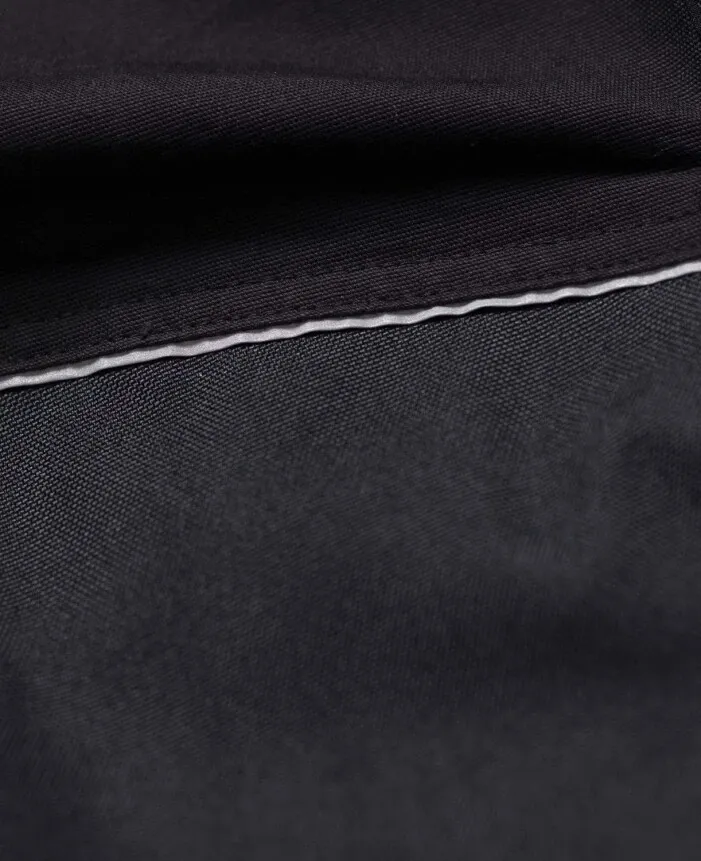 PANTALONI P 4XSTRETCH NEGRU-46 - imagine 7