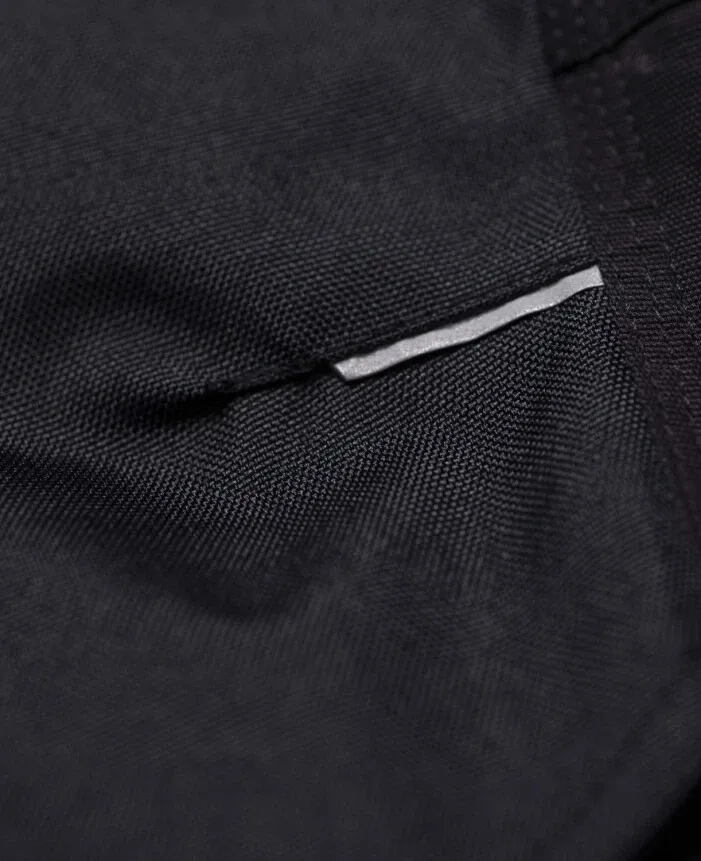 PANTALONI P 4XSTRETCH NEGRU-46 - imagine 6
