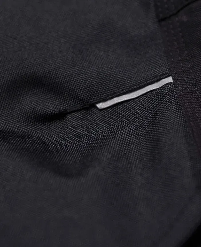 PANTALONI P 4XSTRETCH NEGRU-46 - imagine 6