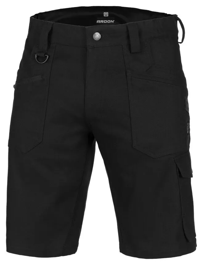 PANTALONI SC 4XSTRETCH NEGRU-46
