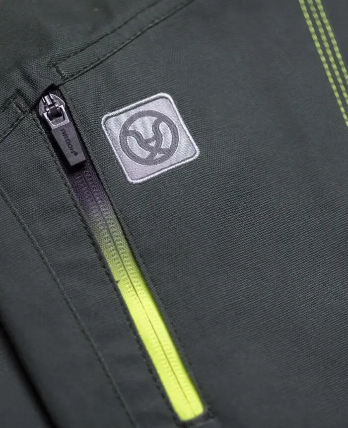 GEACA CREATRON KHAKI - imagine 11