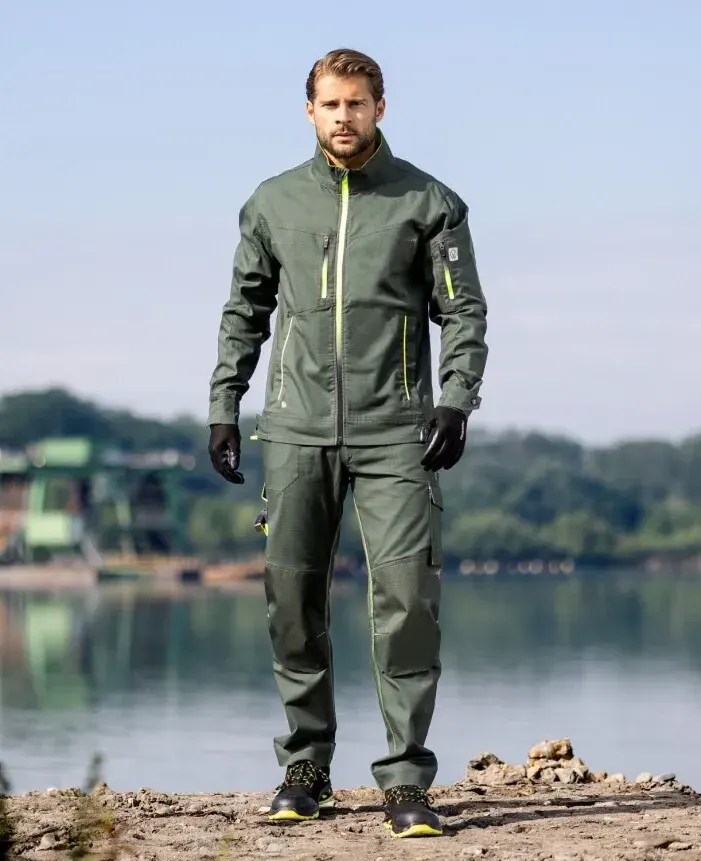 GEACA CREATRON KHAKI - imagine 1