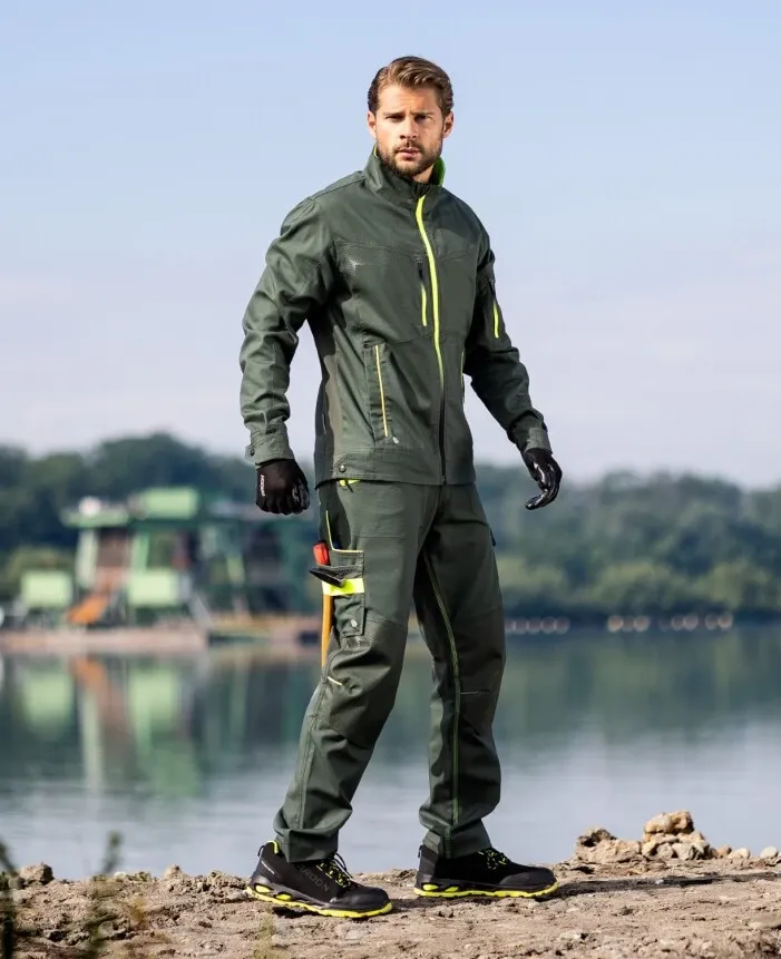 GEACA CREATRON KHAKI - imagine 3