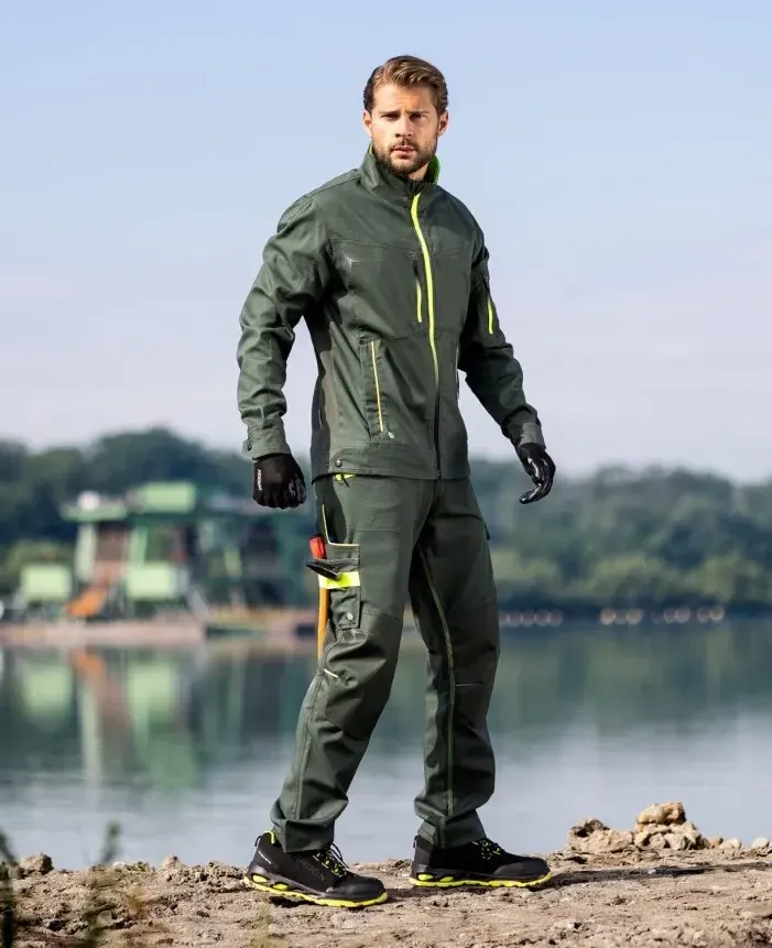 GEACA CREATRON KHAKI - imagine 3