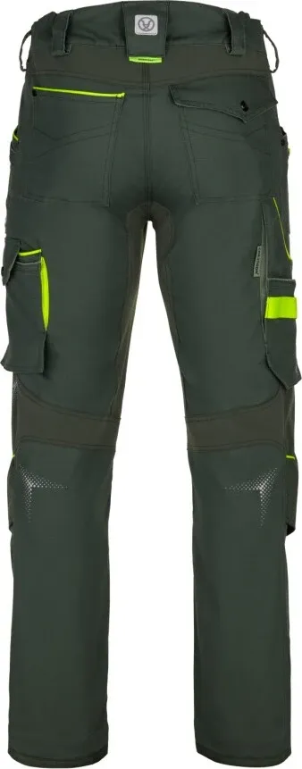 PANTALONI CREATRON KHAKI-46 - imagine 4