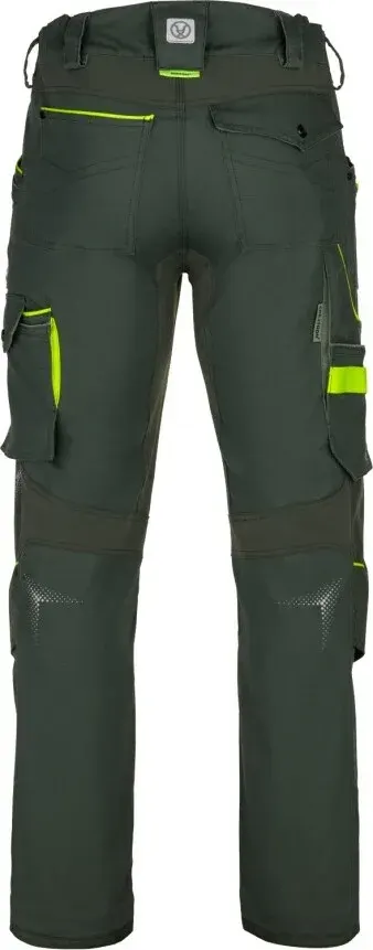 PANTALONI CREATRON KHAKI-46 - imagine 4