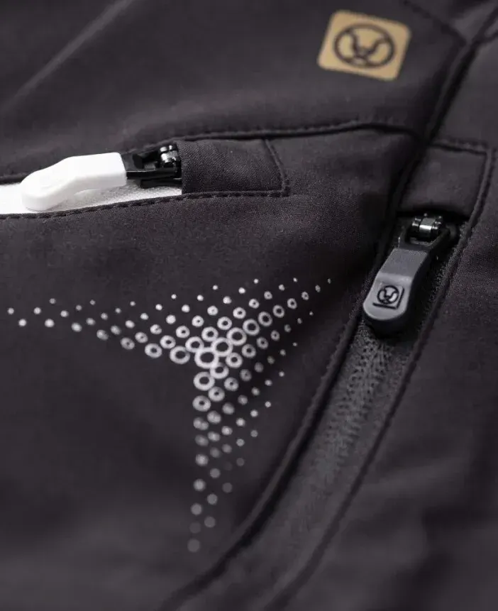 PANTALONI SOFTSHELL CREATRON - imagine 7