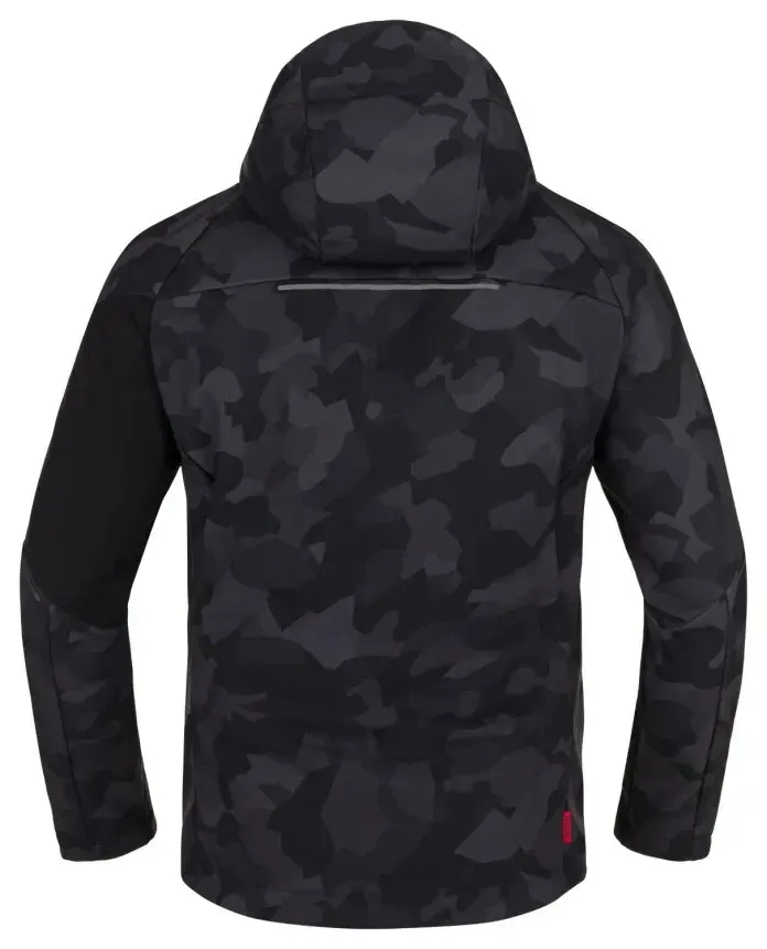 GEACA SOFTSHELL CREATRON CAMO - imagine 5