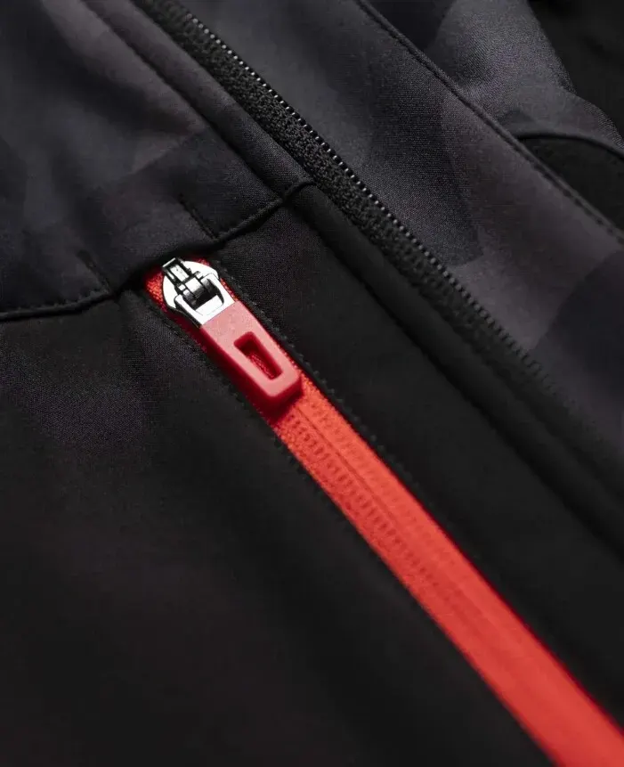 GEACA SOFTSHELL CREATRON CAMO - imagine 2
