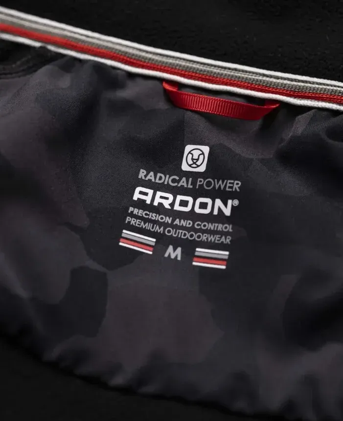 GEACA SOFTSHELL CREATRON CAMO - imagine 6